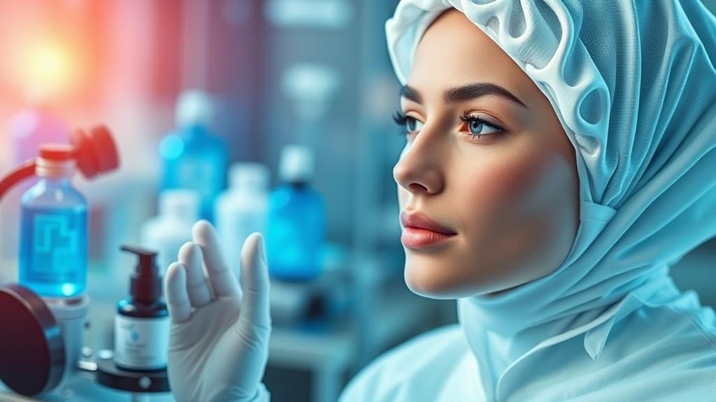 Neue Technologien in der Kosmetikbranche. Was bedeutet das für Verbraucherinnen? Praxisnahe Orientierung Neue Technologien in der Kosmetikbranche. Was bedeutet das für Verbraucherinnen? Praxisnahe Orientierung