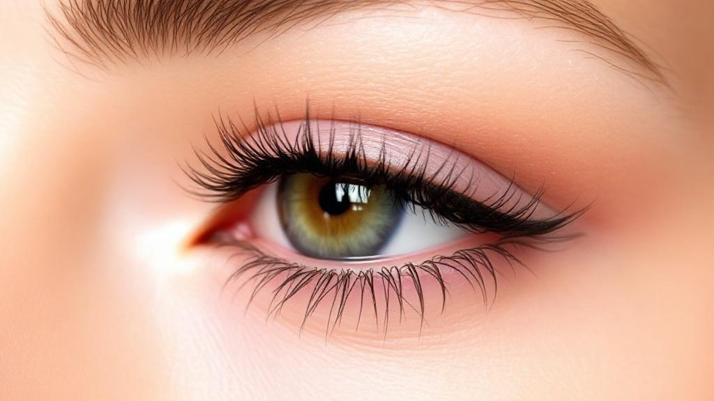 Die häufigsten Make-up-Fehler und ihre Lösungen. Wimpern und Mascara: Fett, Kleben, Glanz Die häufigsten Make-up-Fehler und ihre Lösungen. Wimpern und Mascara: Fett, Kleben, Glanz