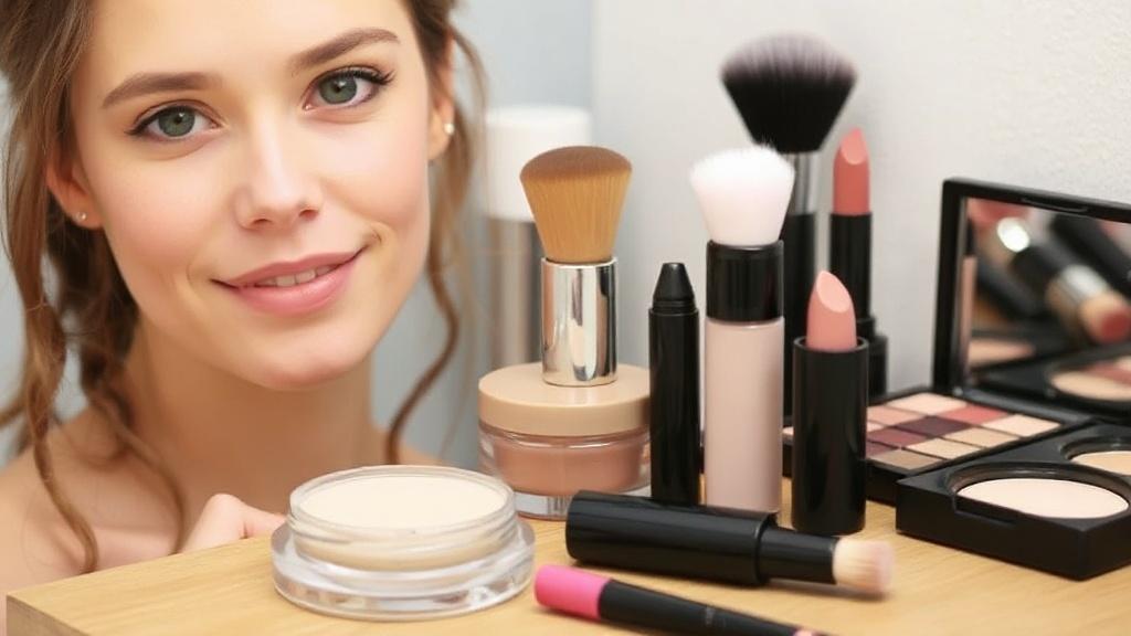 Natürliches Make-up für den Alltag. Produktkategorien und Preisrahmen Natürliches Make-up für den Alltag. Produktkategorien und Preisrahmen