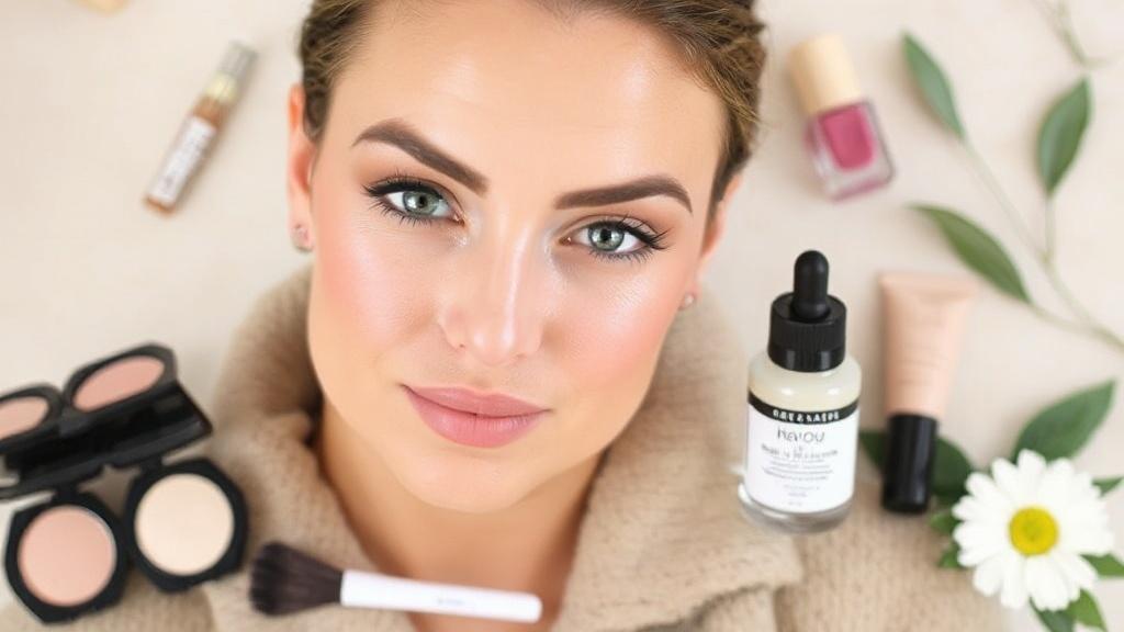 Natürliches Make-up für jeden Tag.. Häufige Stolpersteine und echte Lösungen Natürliches Make-up für jeden Tag.. Häufige Stolpersteine und echte Lösungen