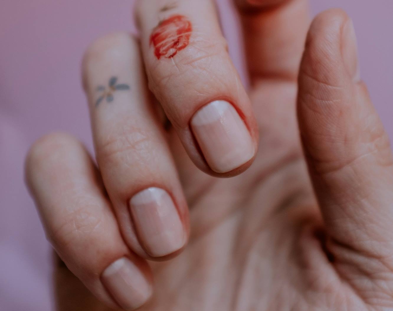 Wie lässt man Nägel wachsen?