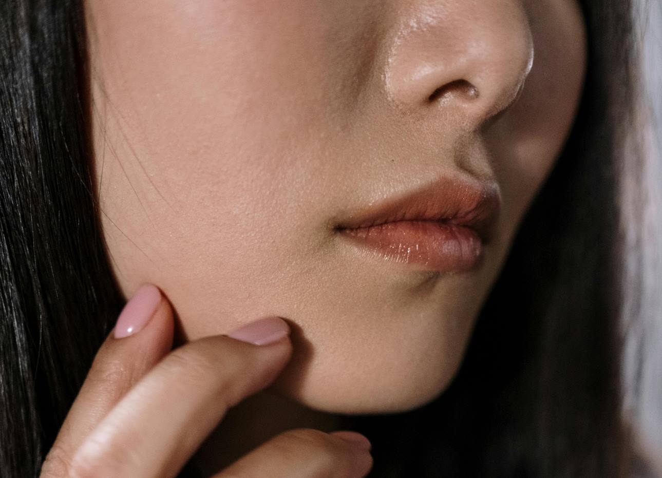 Trockene Gesichtshaut – was tun?