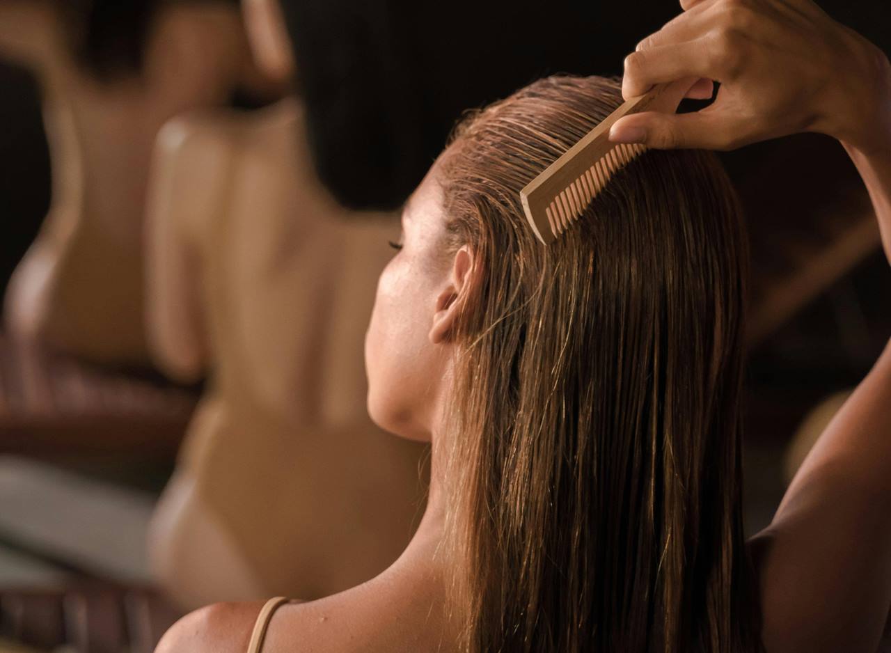 Schädigt Haargel das Haar?