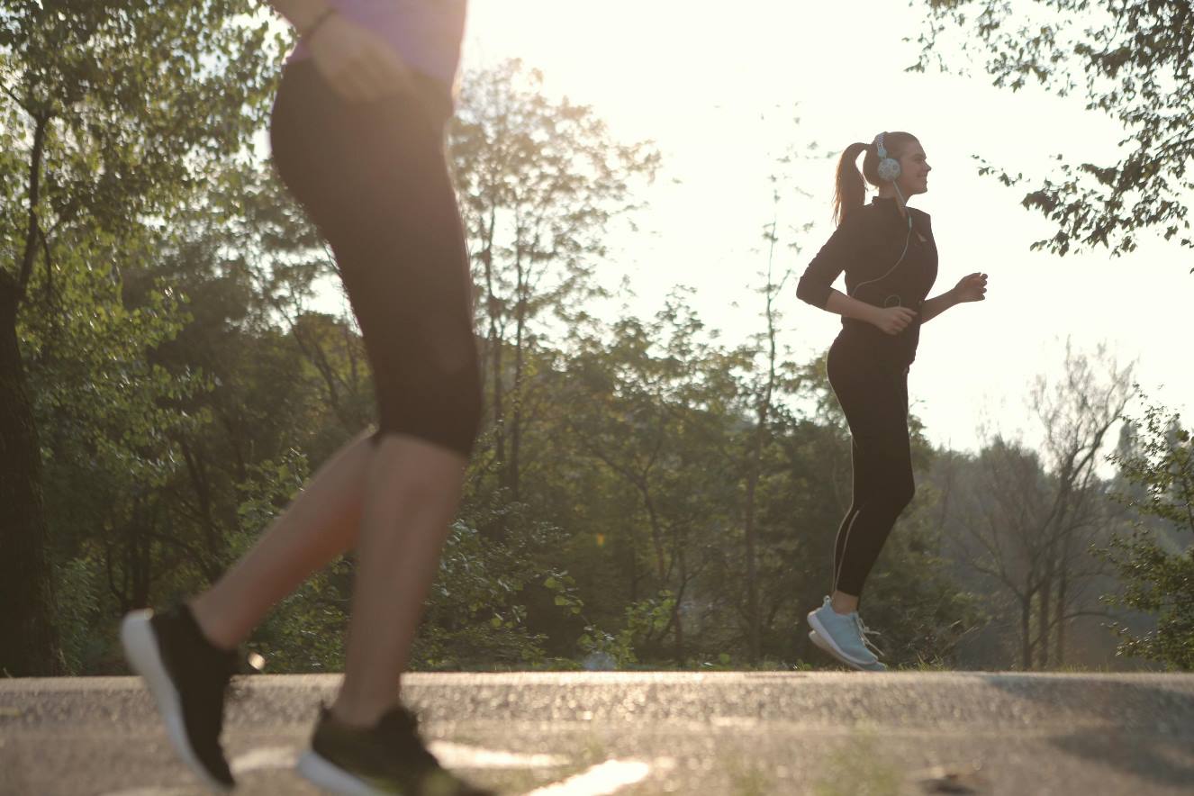 Körperliche Aktivität nach dem 40. Lebensjahr: Wie bleibt man fit?