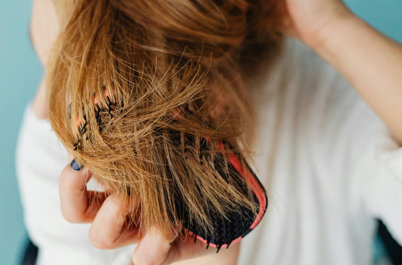 Wie wirkt sich Stress auf Haarausfall aus?