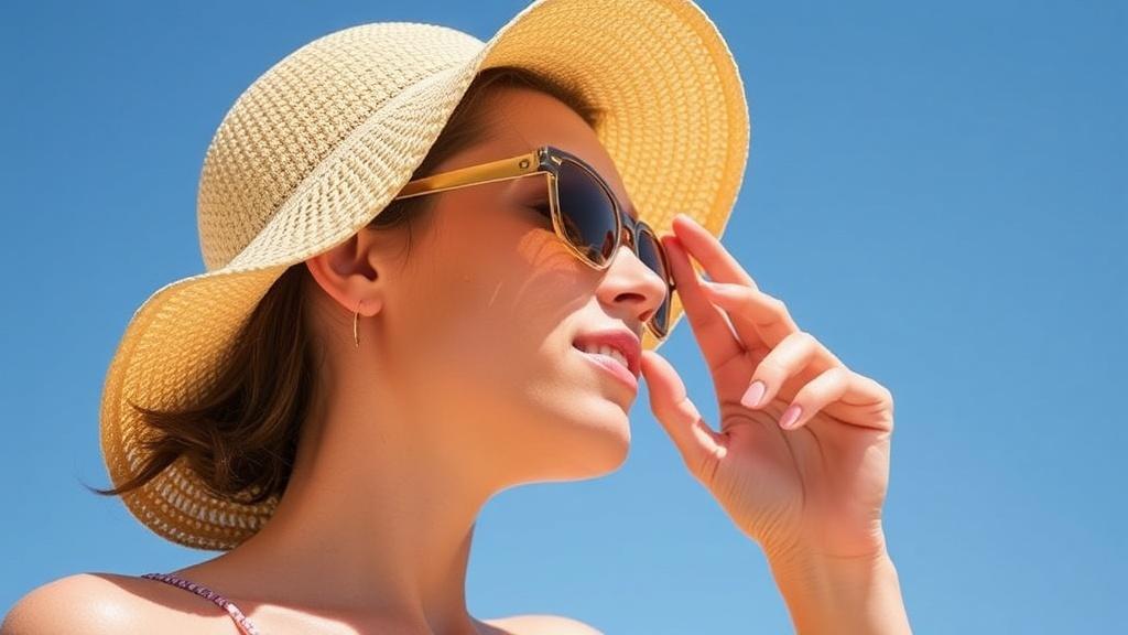 Sonnenschutz richtig anwenden