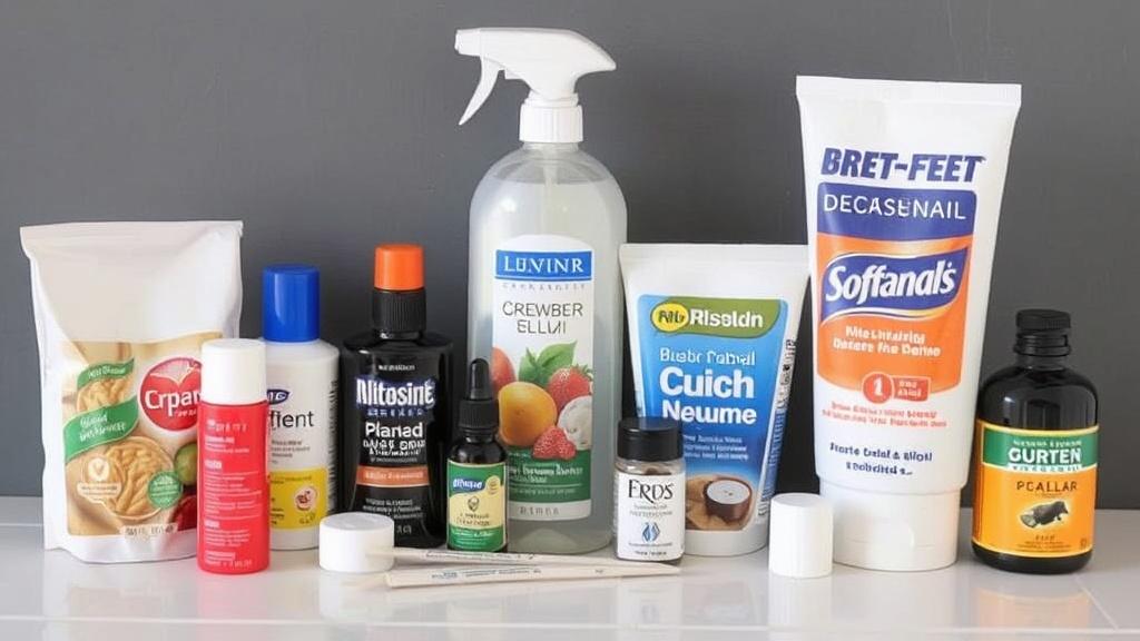 Welche Produkte wirklich nötig sind.