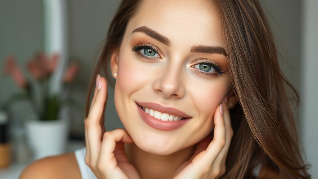 Natürliches Make-up für jeden Tag — ehrlich, transparent und wirklich leicht anzuwenden