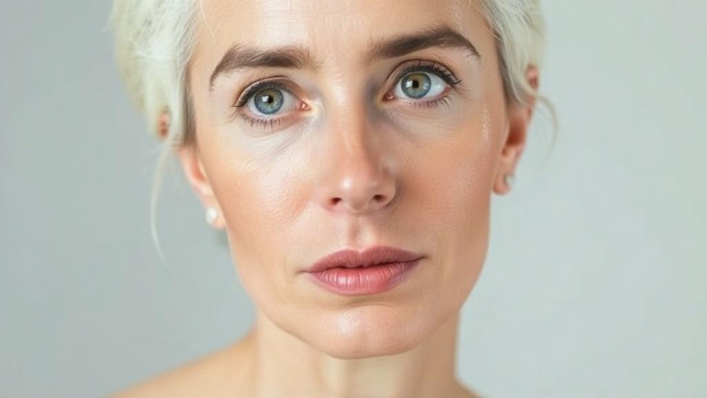 Skinimalismus – Abdecktechniken für reife Haut ohne Maskeneffekt
