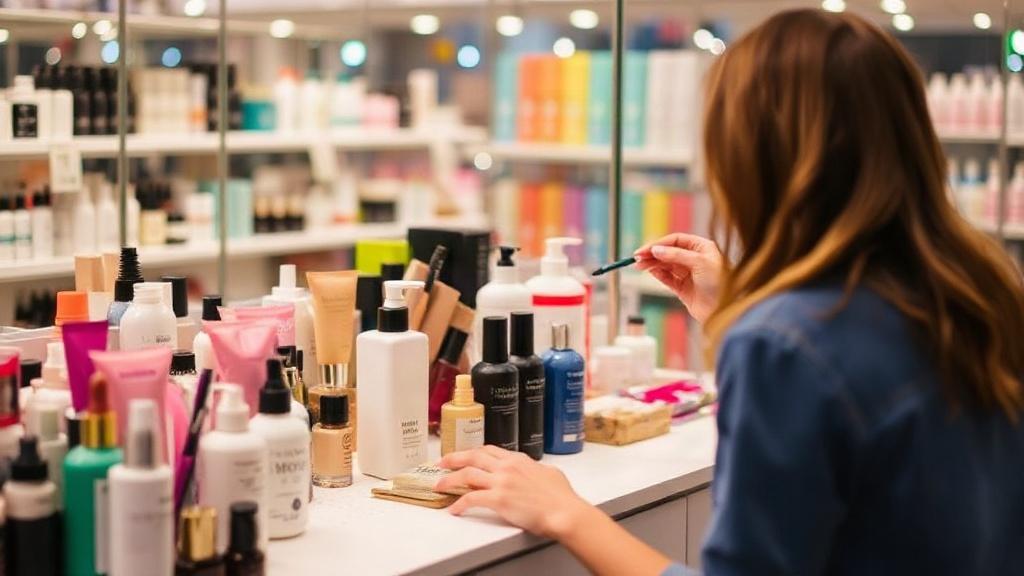 Wie sich die Beauty-Industrie verändert.. Der Boom der Eigenmarken und die Frage nach Qualität